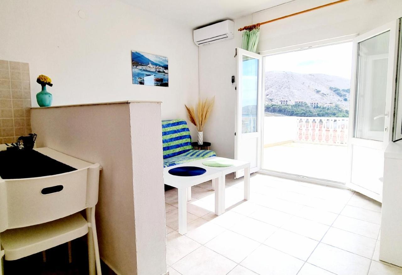 Stanko Sea View Διαμέρισμα Metajna Εξωτερικό φωτογραφία
