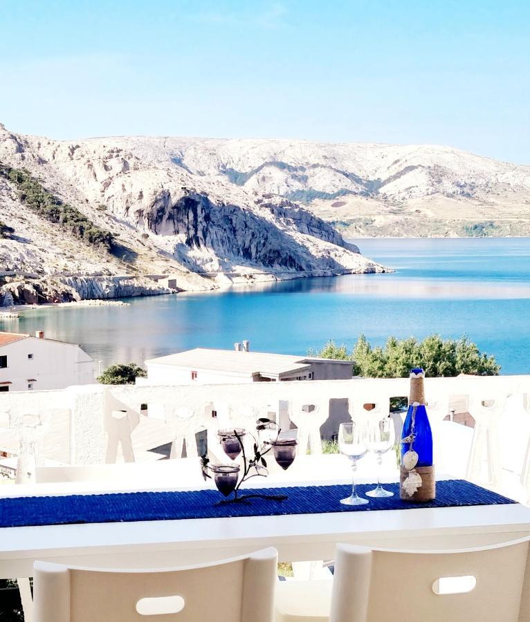 Stanko Sea View Διαμέρισμα Metajna Εξωτερικό φωτογραφία