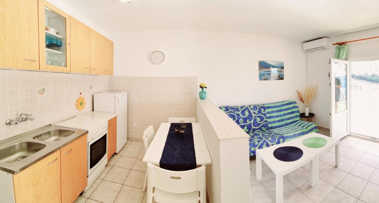 Stanko Sea View Διαμέρισμα Metajna Εξωτερικό φωτογραφία