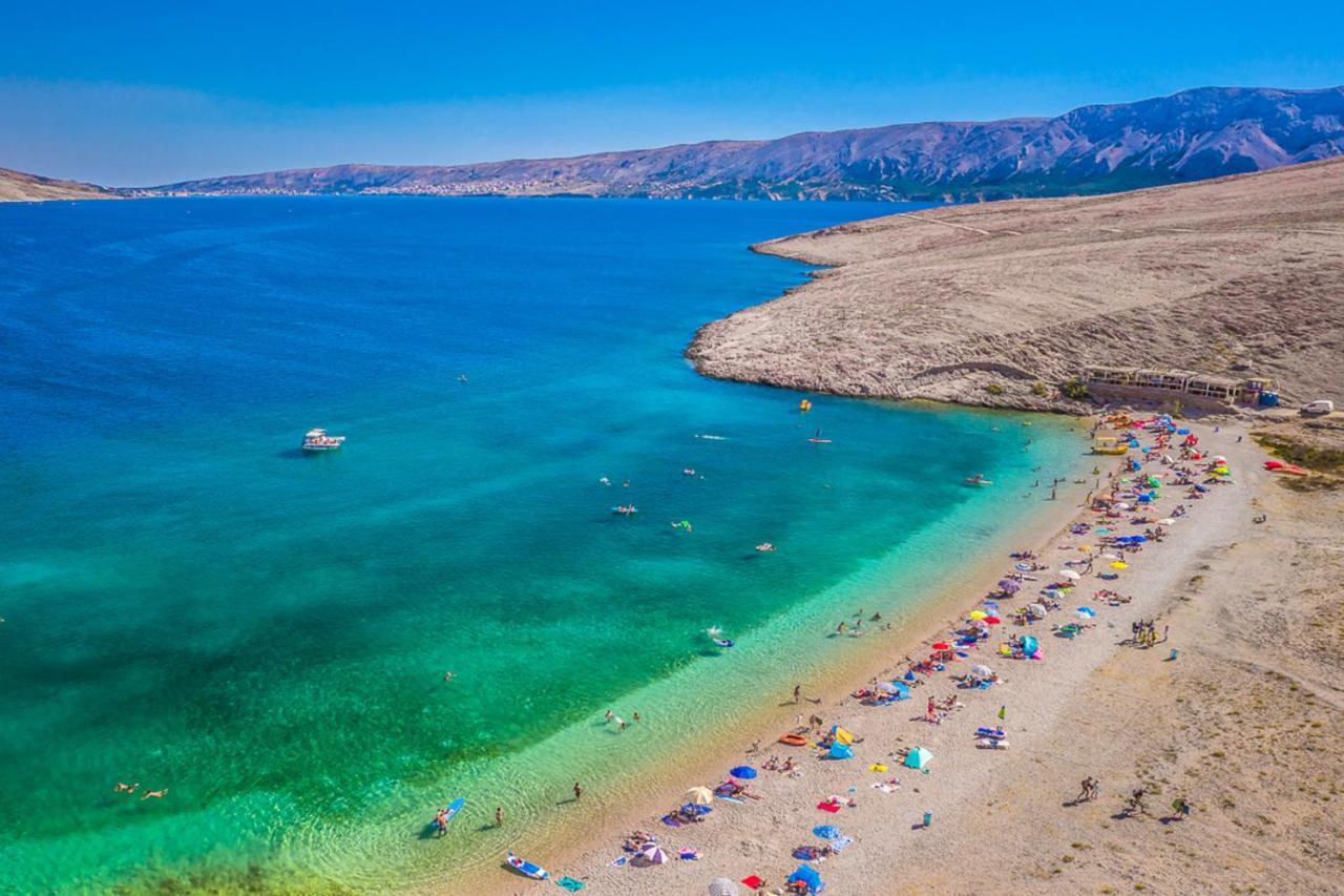 Stanko Sea View Διαμέρισμα Metajna Εξωτερικό φωτογραφία
