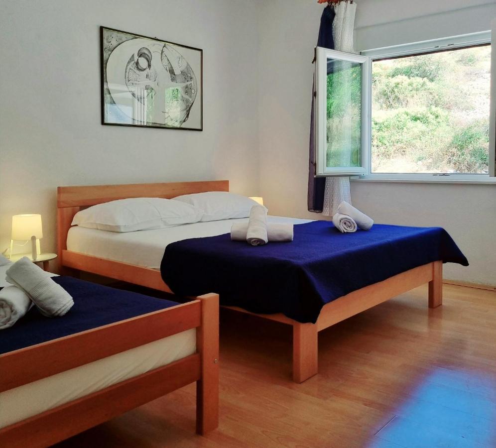 Stanko Sea View Διαμέρισμα Metajna Εξωτερικό φωτογραφία