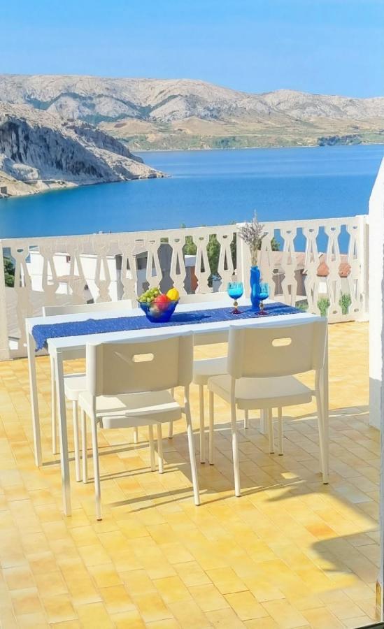 Stanko Sea View Διαμέρισμα Metajna Εξωτερικό φωτογραφία