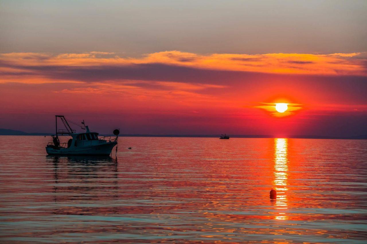 Stanko Sea View Διαμέρισμα Metajna Εξωτερικό φωτογραφία