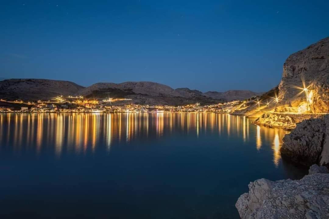 Stanko Sea View Διαμέρισμα Metajna Εξωτερικό φωτογραφία