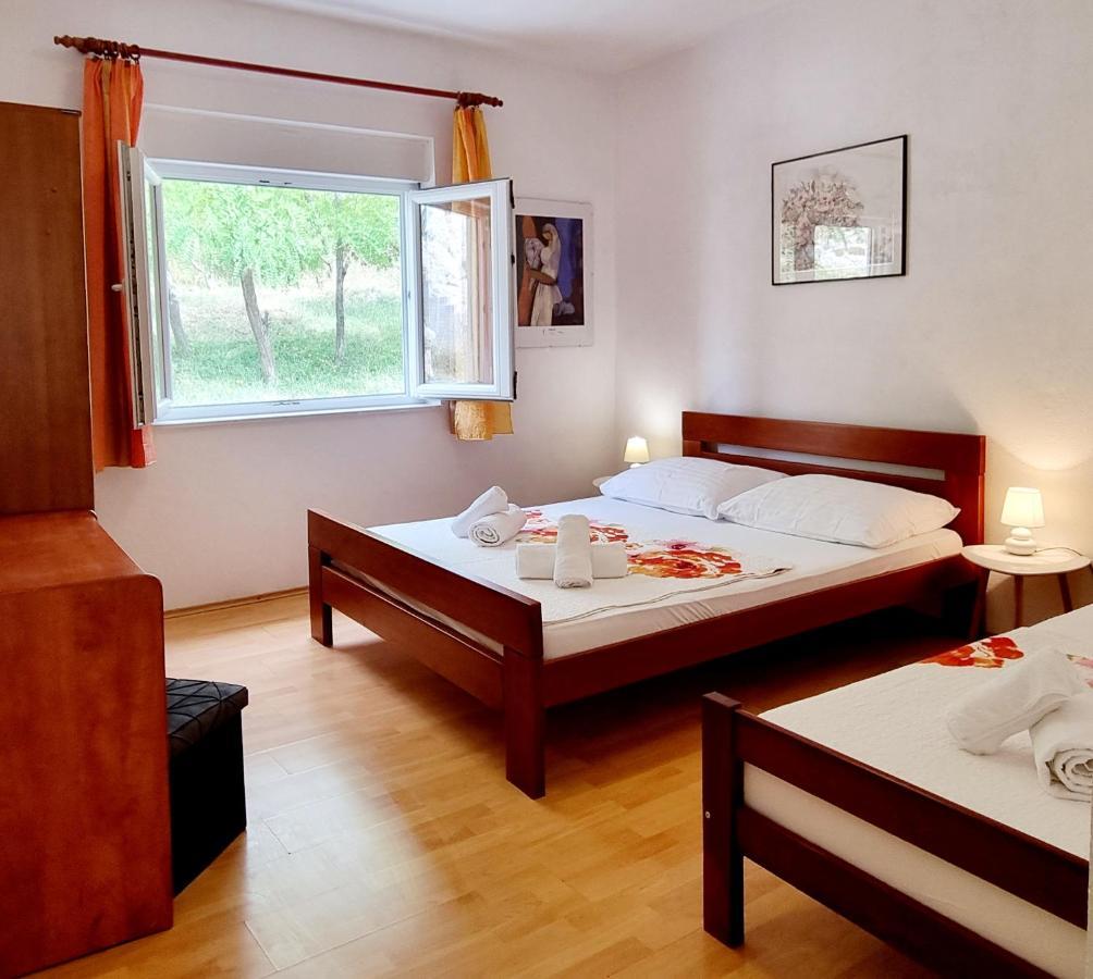 Stanko Sea View Διαμέρισμα Metajna Εξωτερικό φωτογραφία