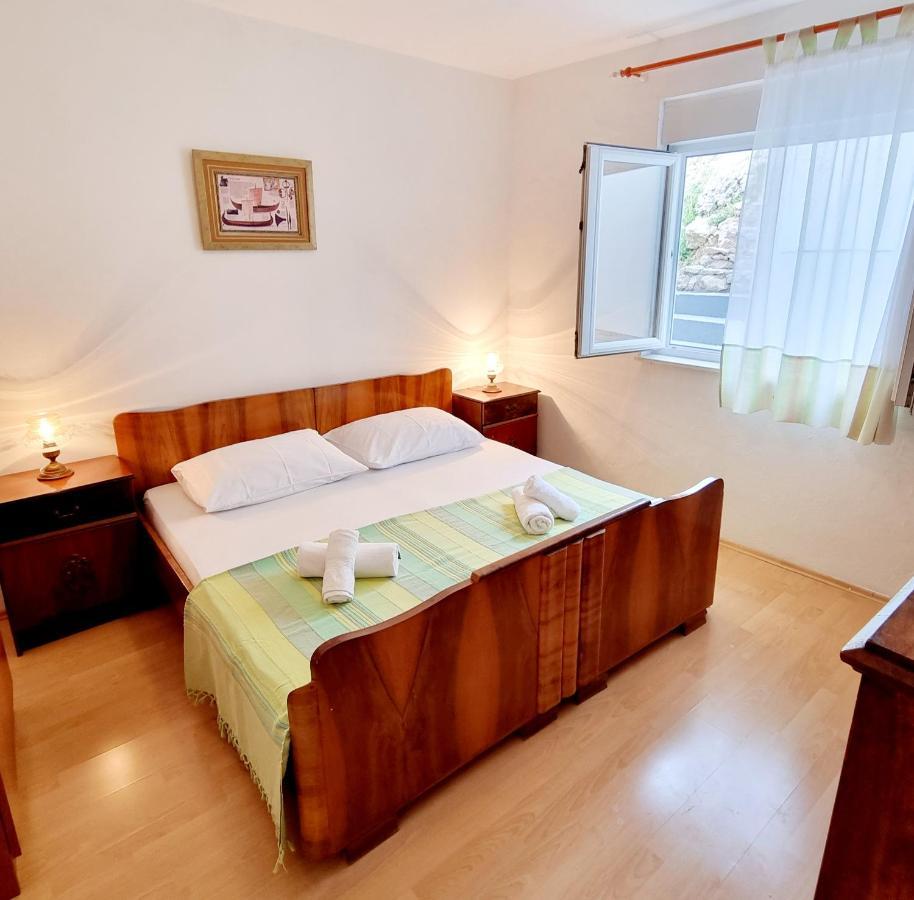 Stanko Sea View Διαμέρισμα Metajna Εξωτερικό φωτογραφία