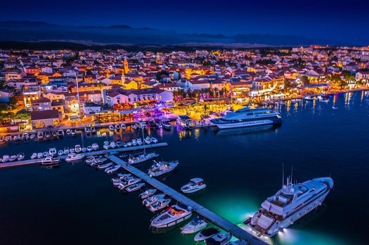 Stanko Sea View Διαμέρισμα Metajna Εξωτερικό φωτογραφία