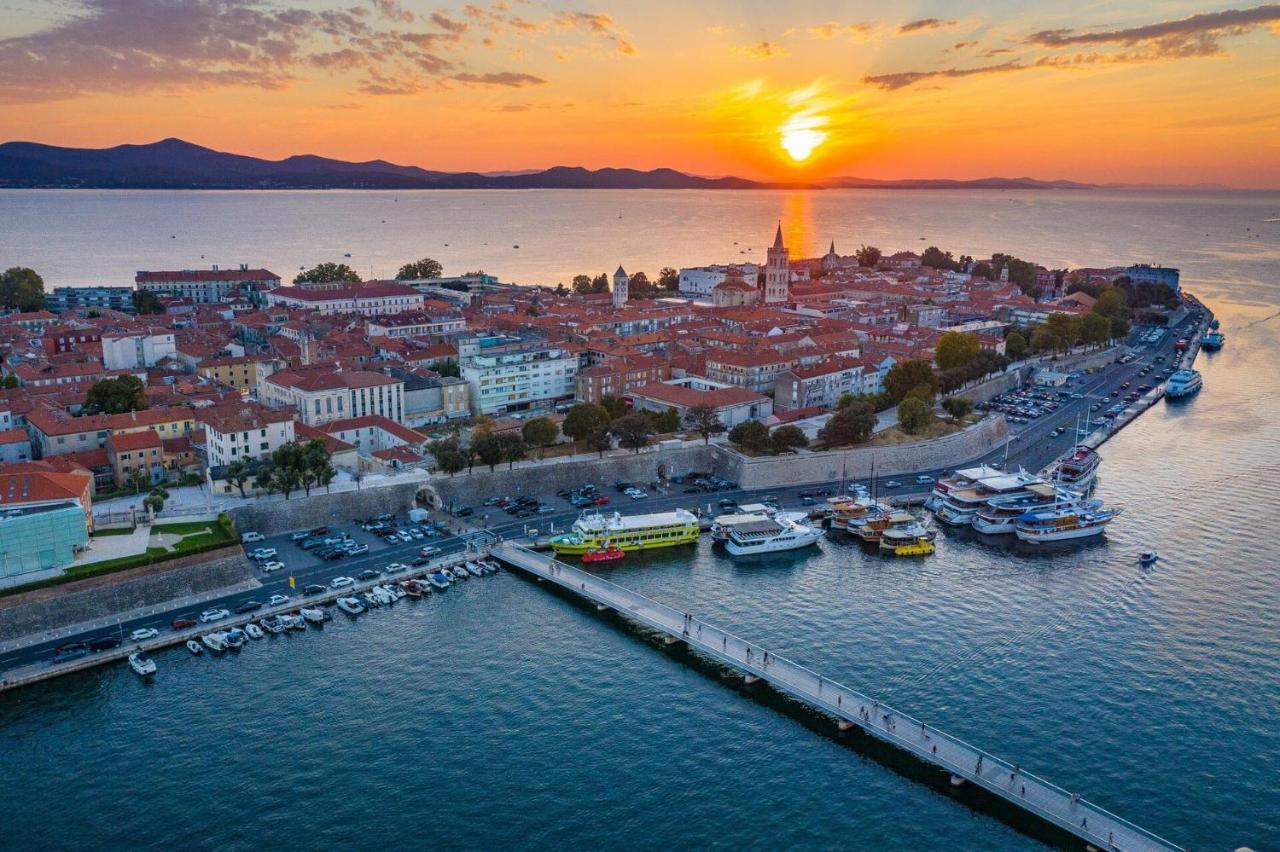 Stanko Sea View Διαμέρισμα Metajna Εξωτερικό φωτογραφία