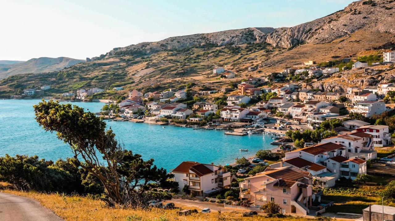 Stanko Sea View Διαμέρισμα Metajna Εξωτερικό φωτογραφία
