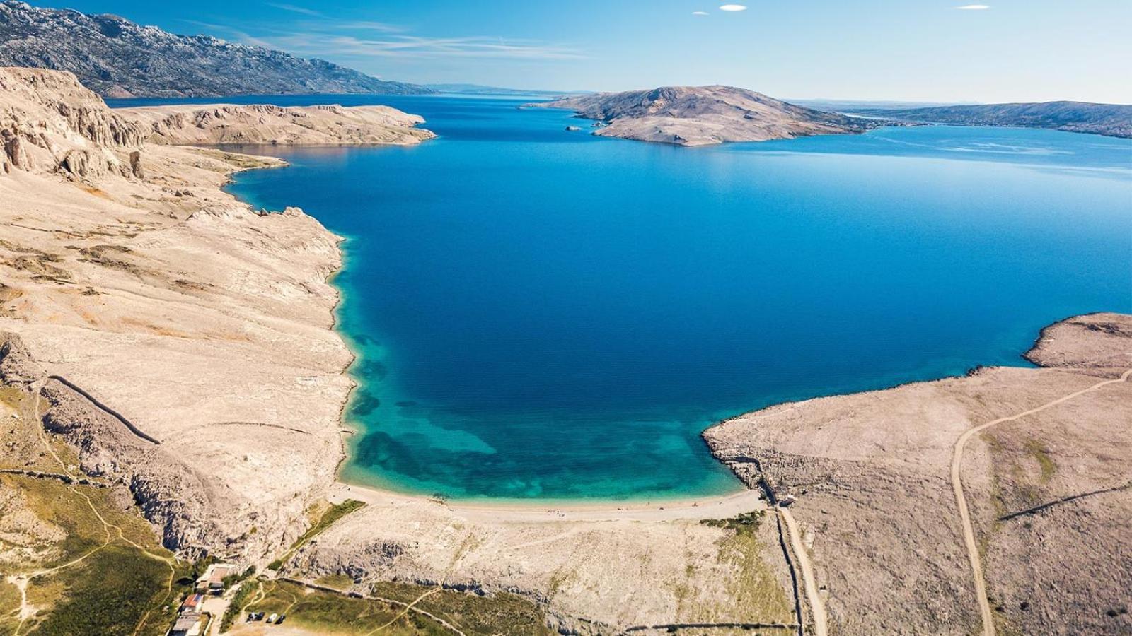 Stanko Sea View Διαμέρισμα Metajna Εξωτερικό φωτογραφία