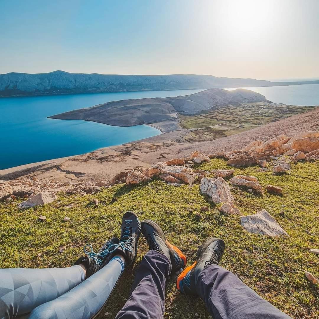 Stanko Sea View Διαμέρισμα Metajna Εξωτερικό φωτογραφία